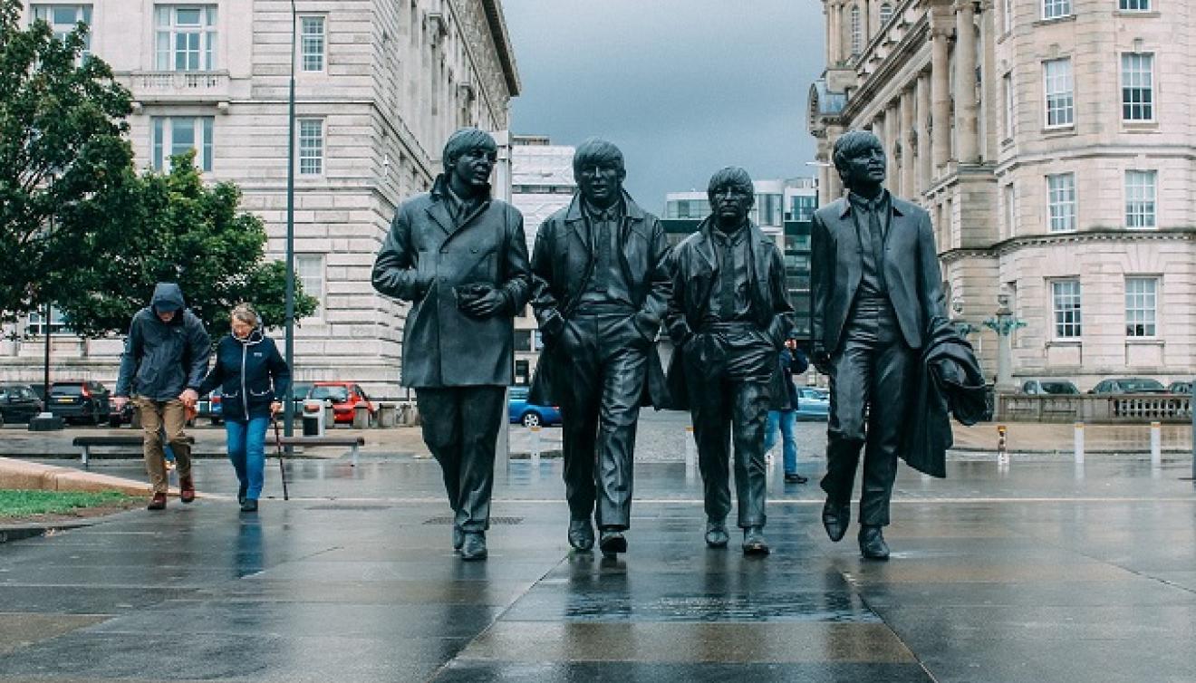 beatles liverpool