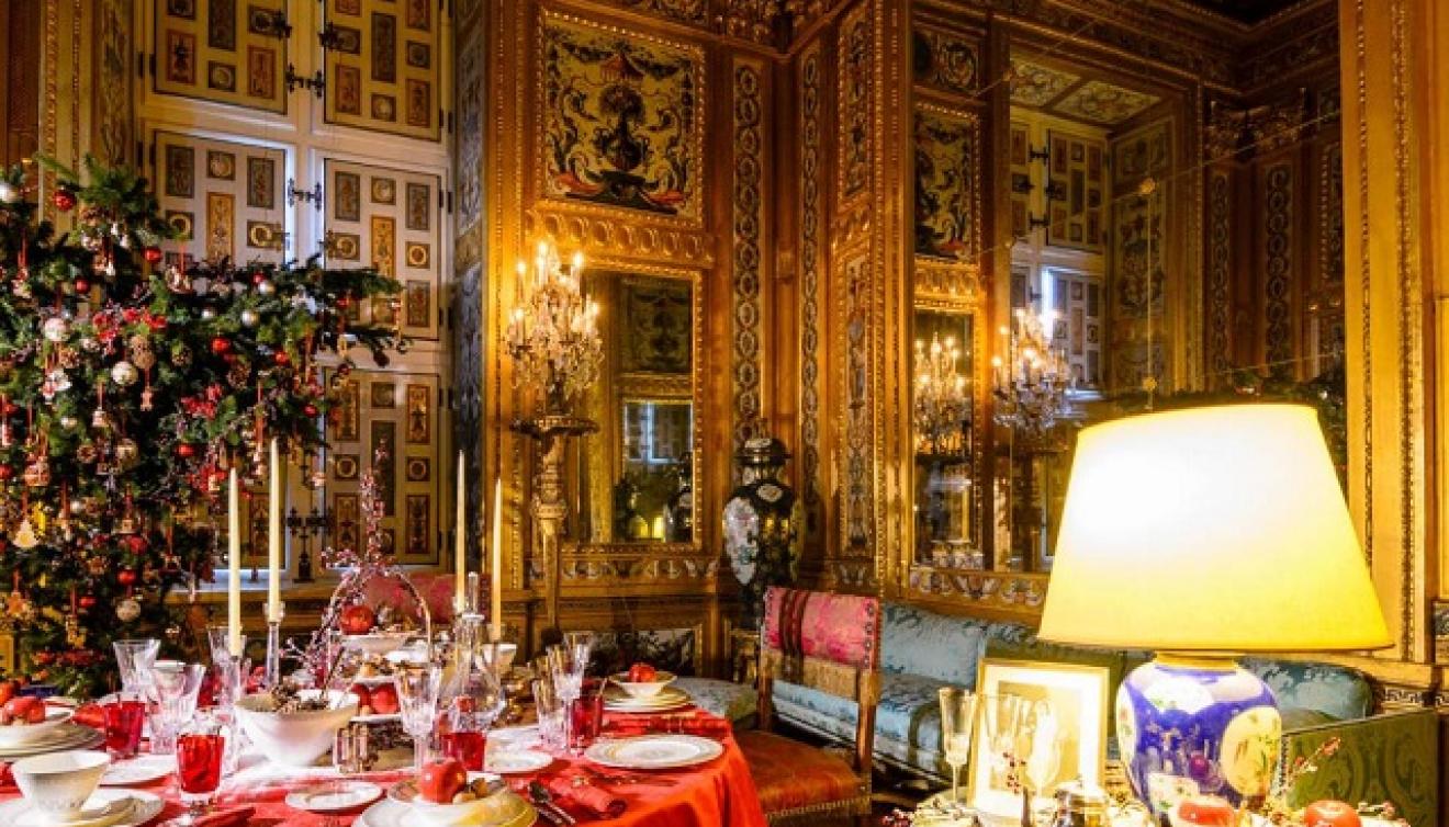 vaux le vicomte noel
