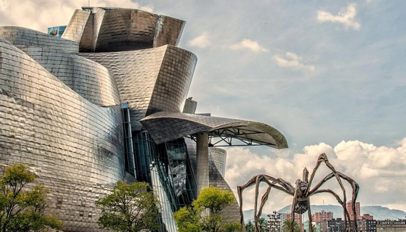 guggenheim bilbao