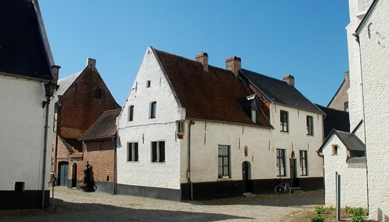begijnhof diest