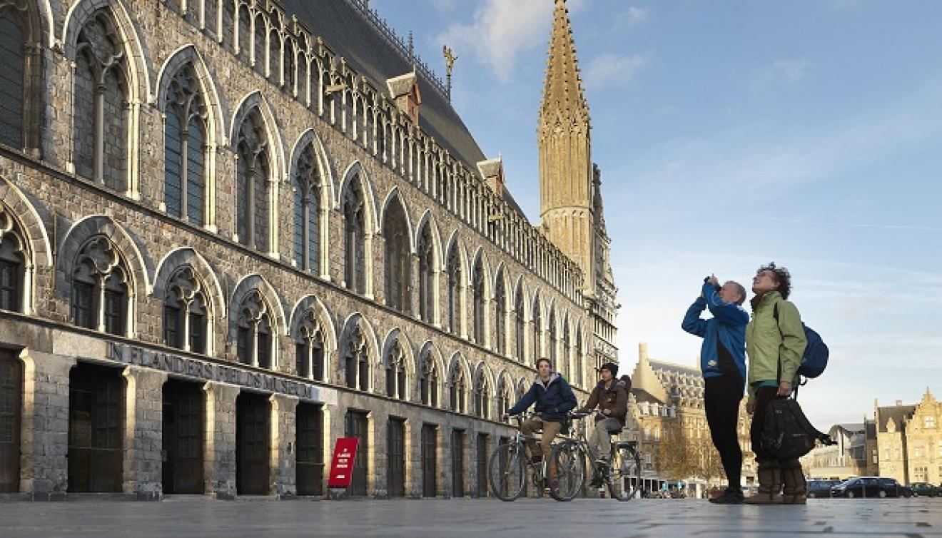 in flanders fields museum