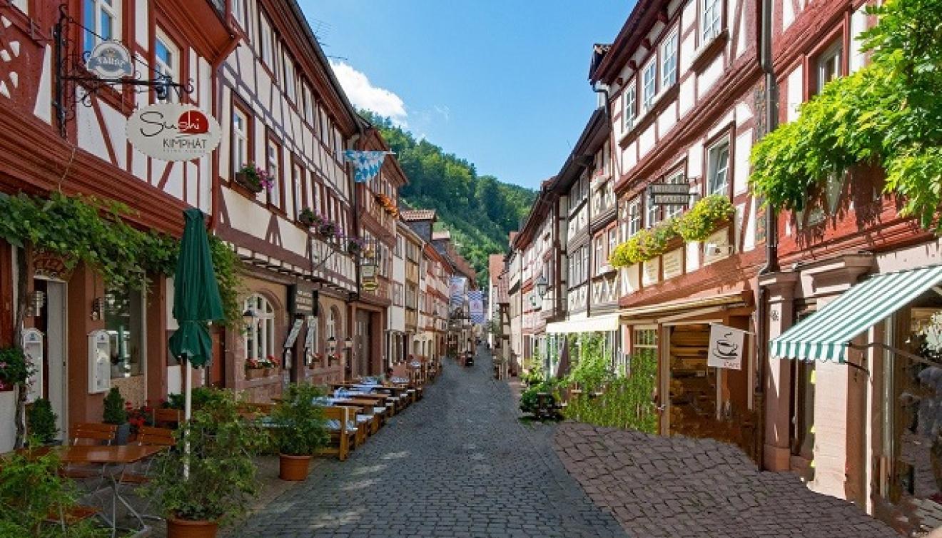 miltenberg