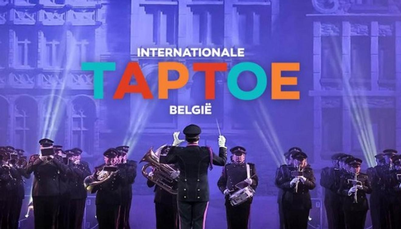 taptoe belgie