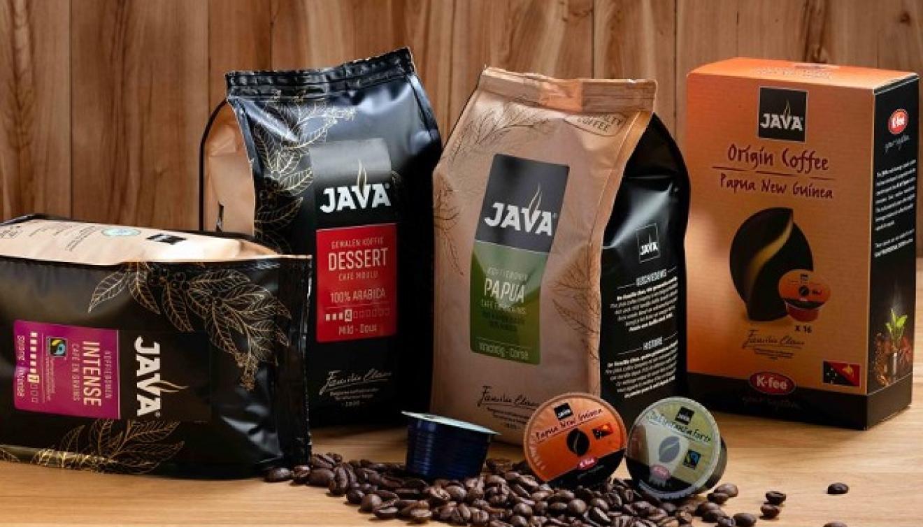 java koffie