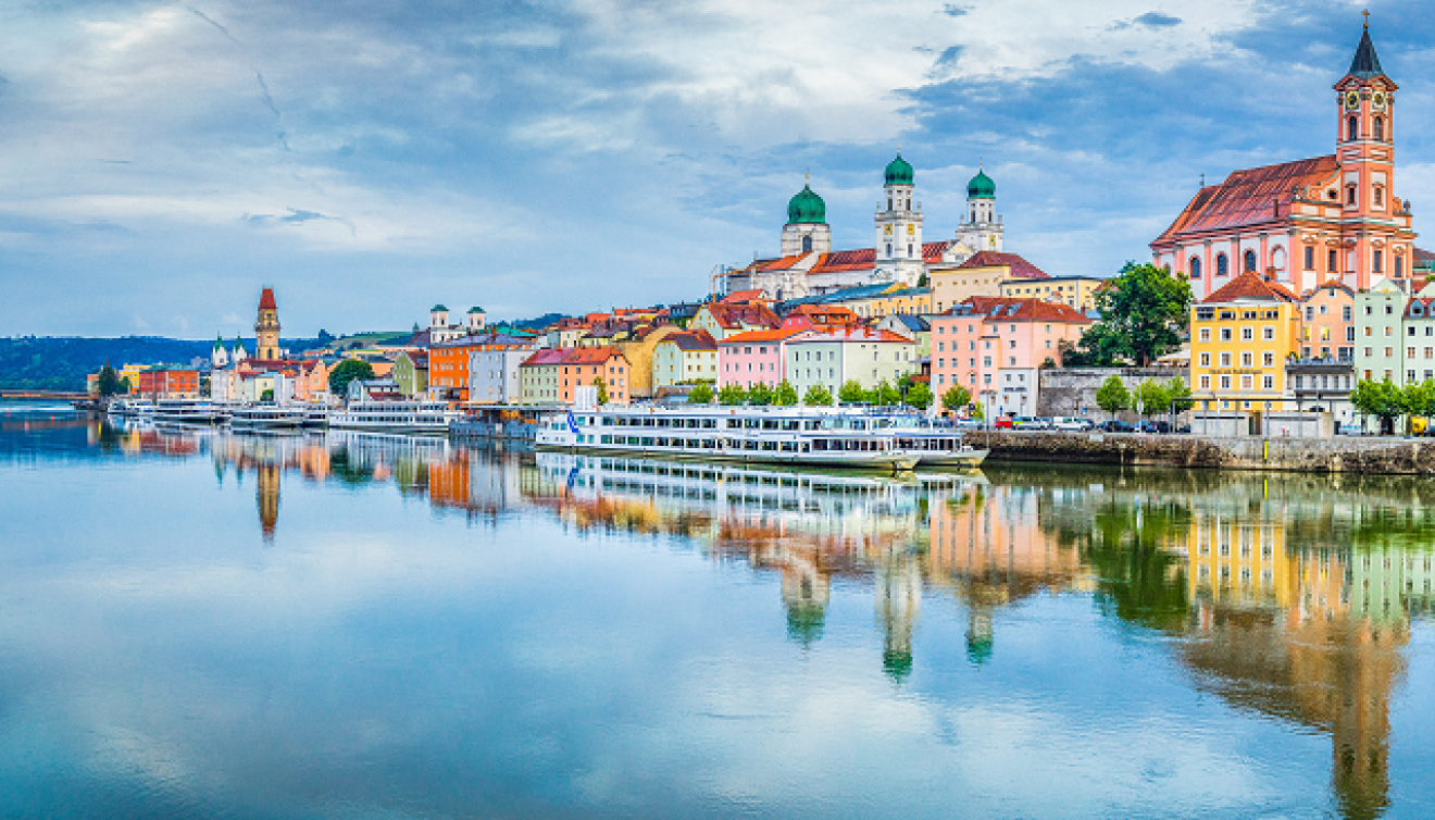 passau donau