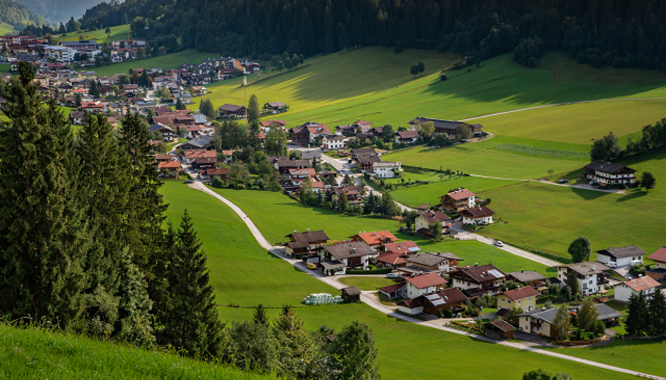 oberau wildschonau tirol