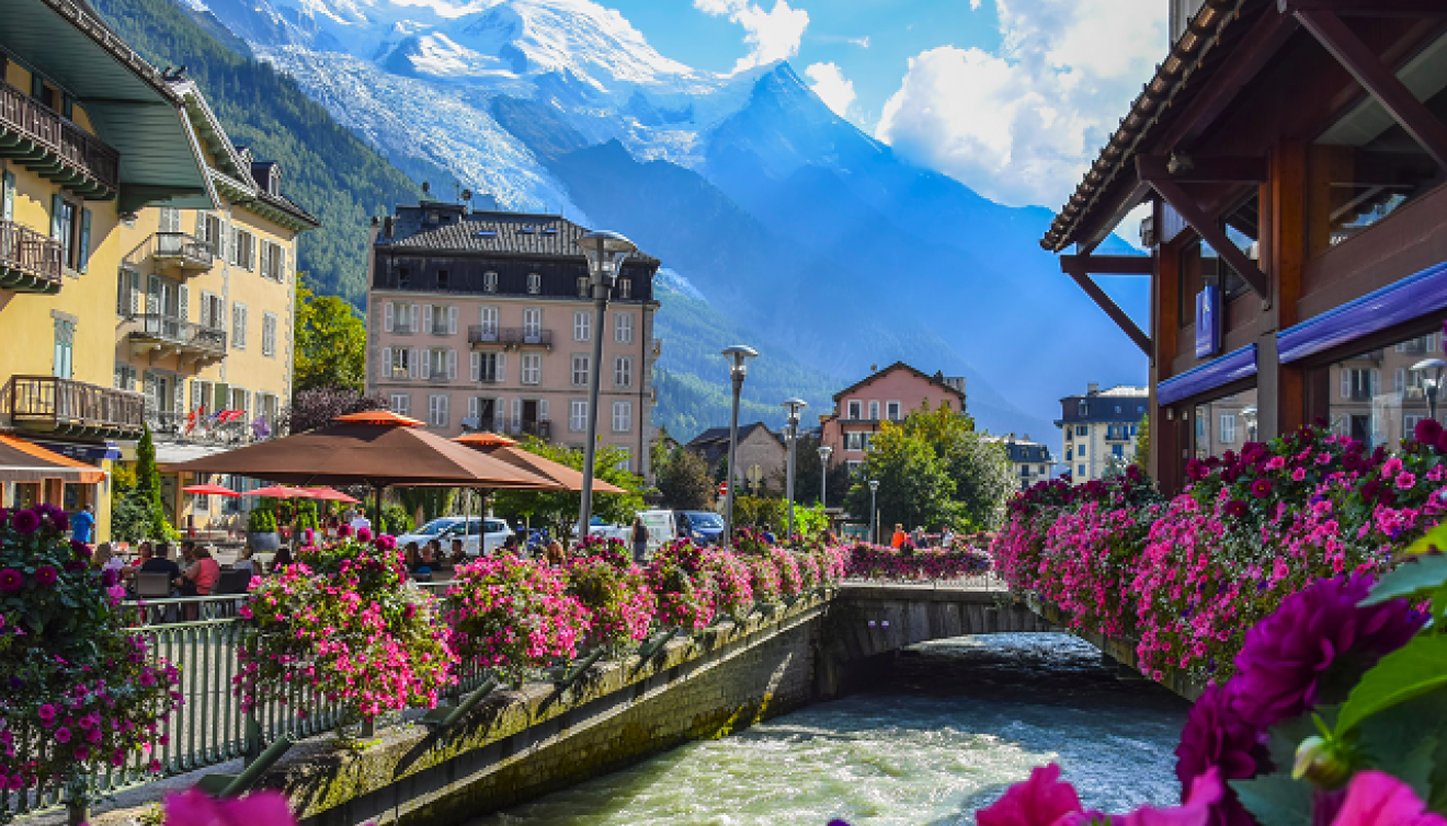 chamonix haute savoie