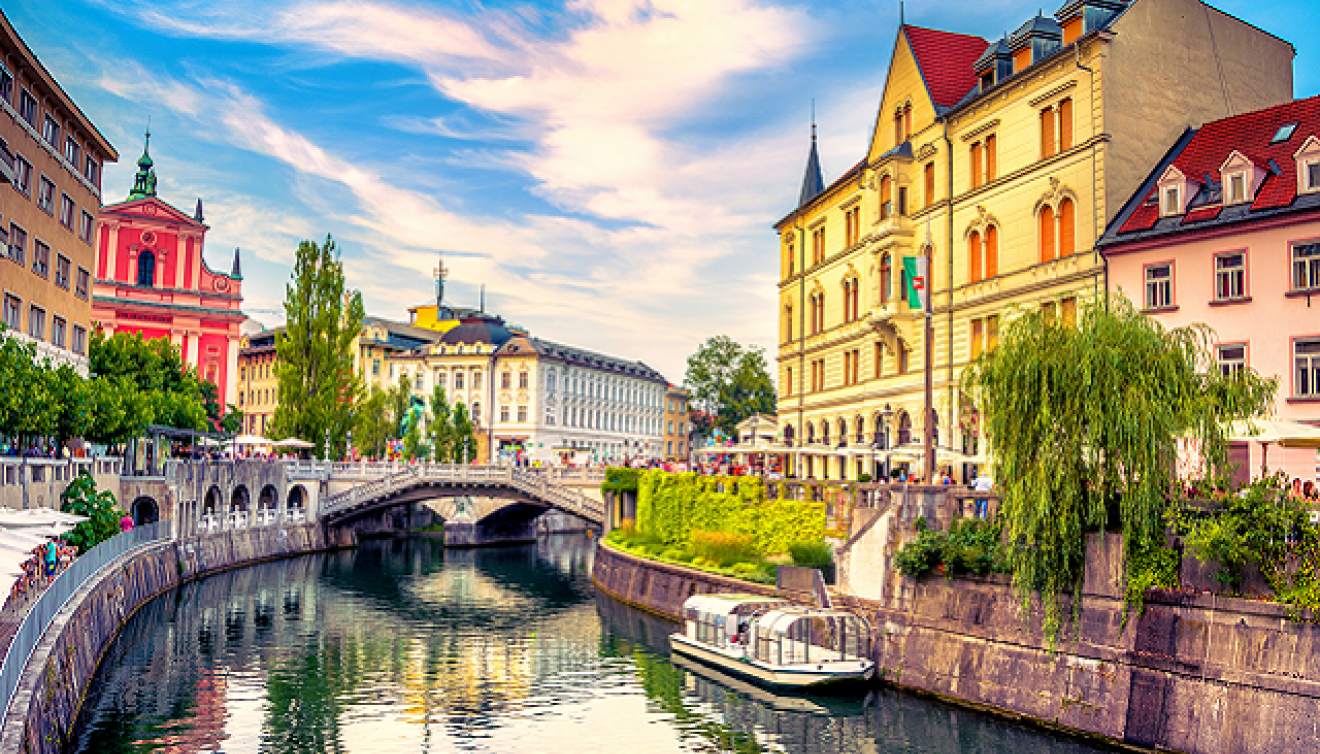 ljubljana slovenie