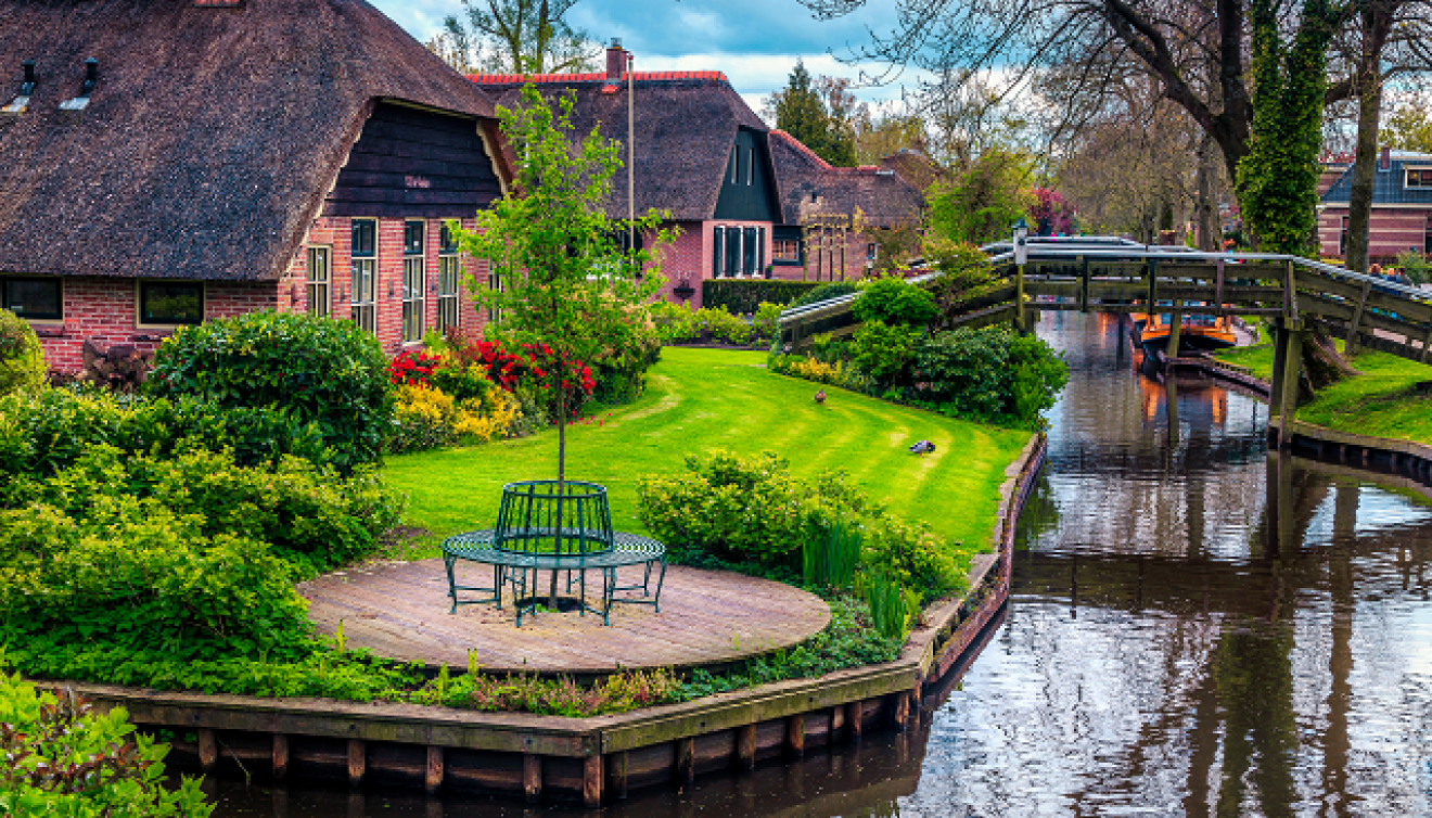 giethoorn
