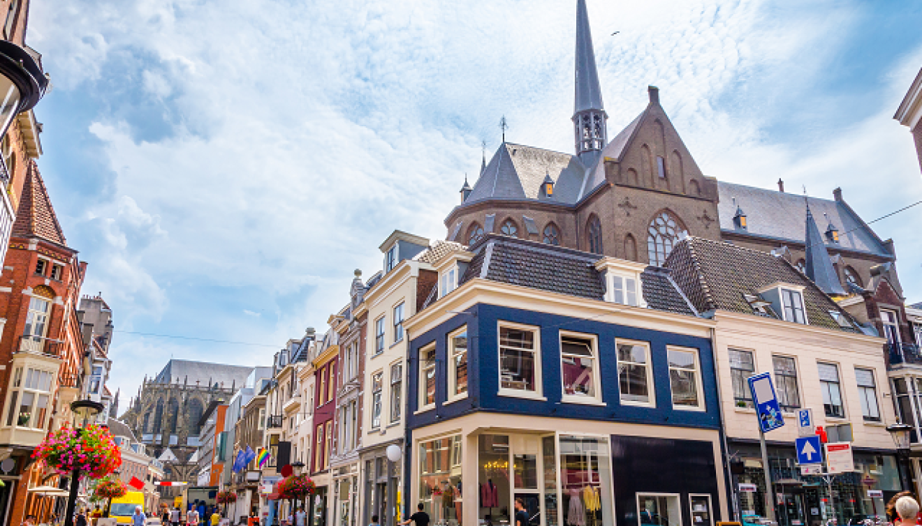 utrecht stad