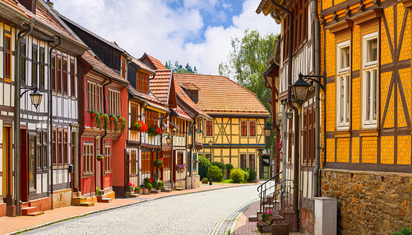 stolberg harz