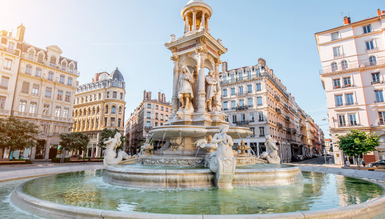 lyon frankrijk