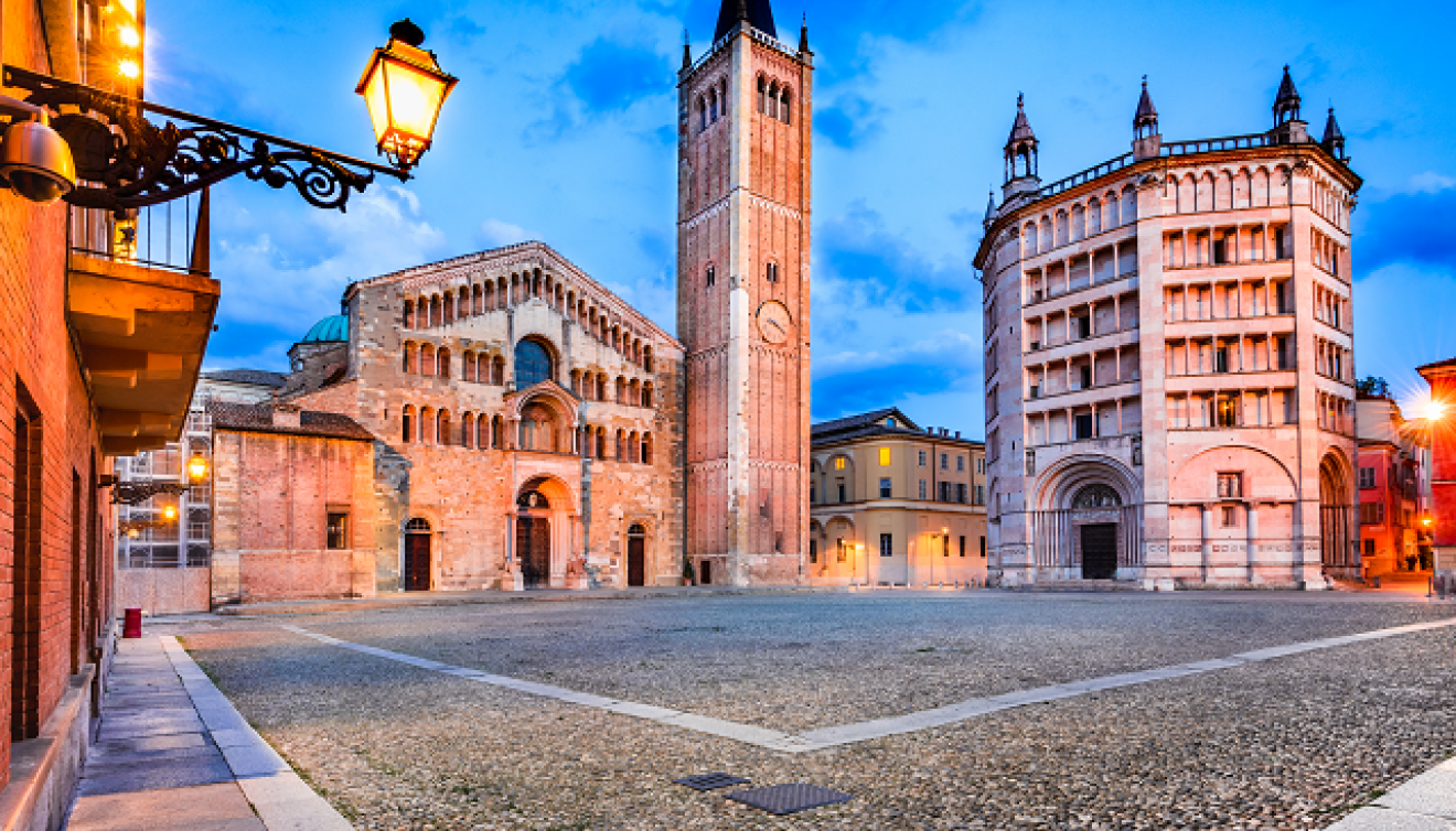 parma emilia romagna italie