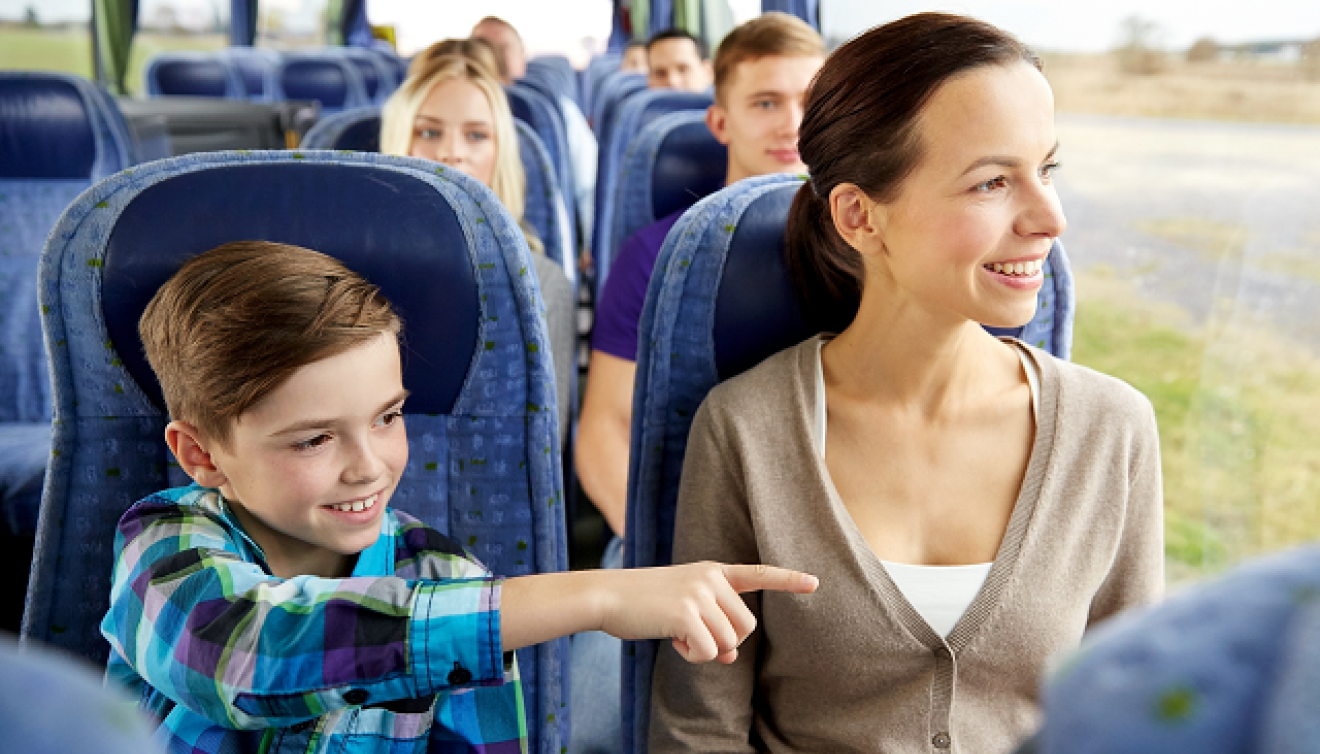 familie bus