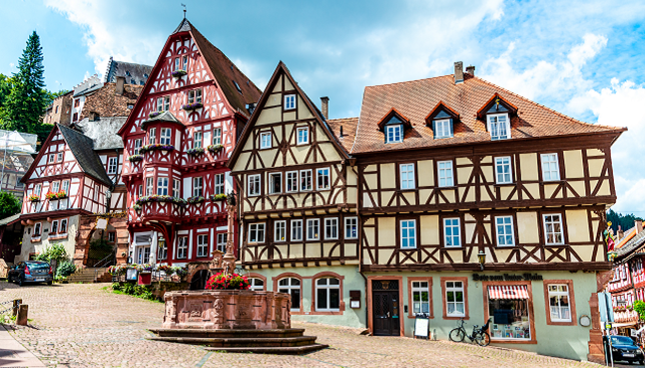 miltenberg odenwald