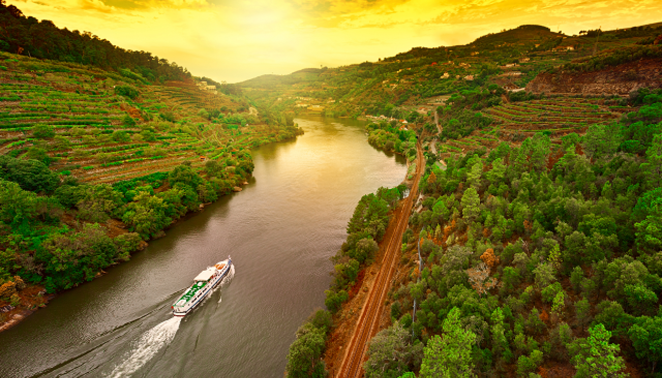 cruise douro