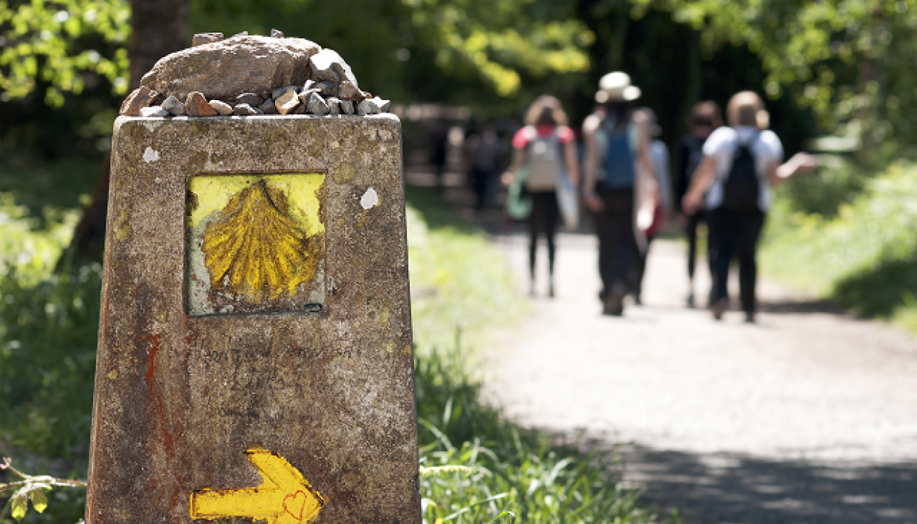 santiago compostela
