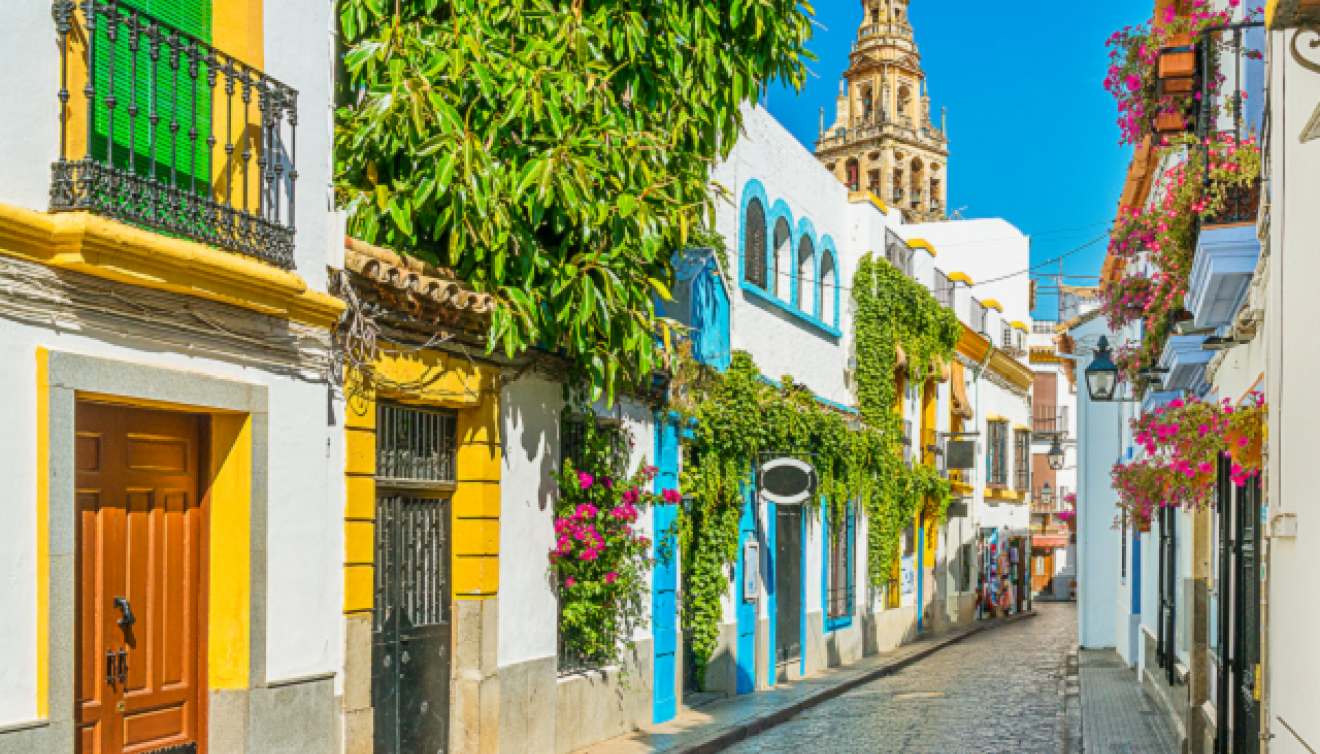 cordoba andalusie