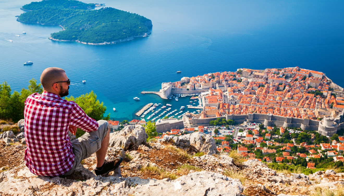 dubrovnik kroatie