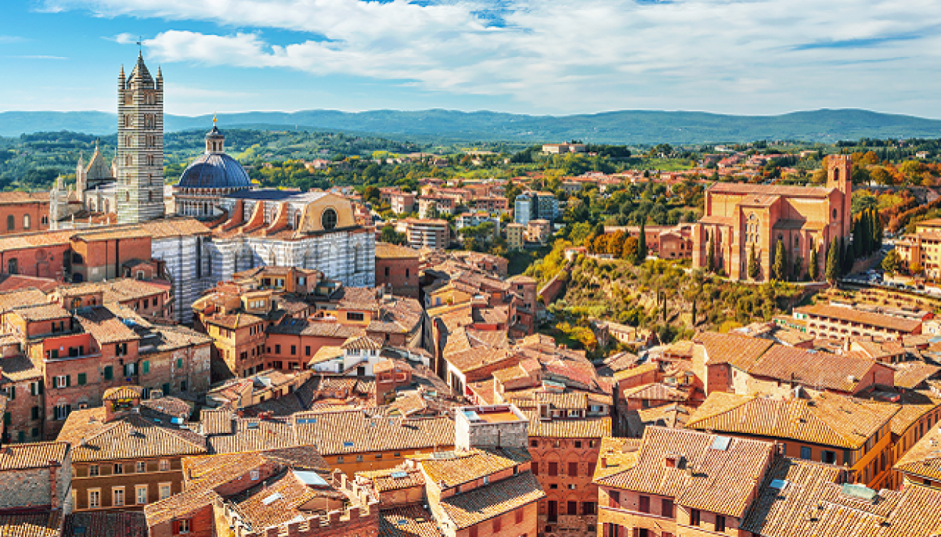 siena italie