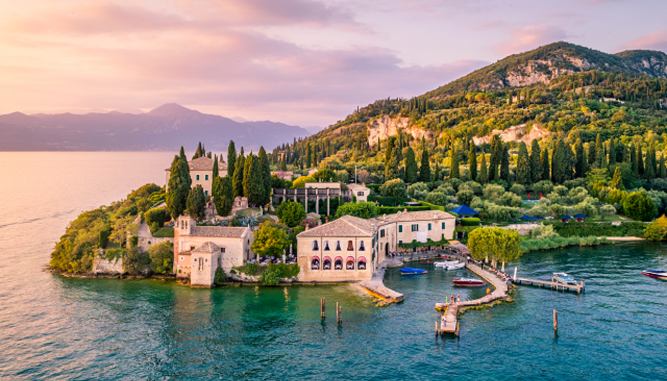 Punta San Vigilio garda verona