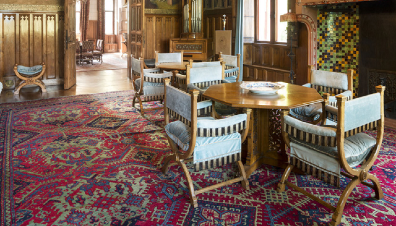 kasteel loppem