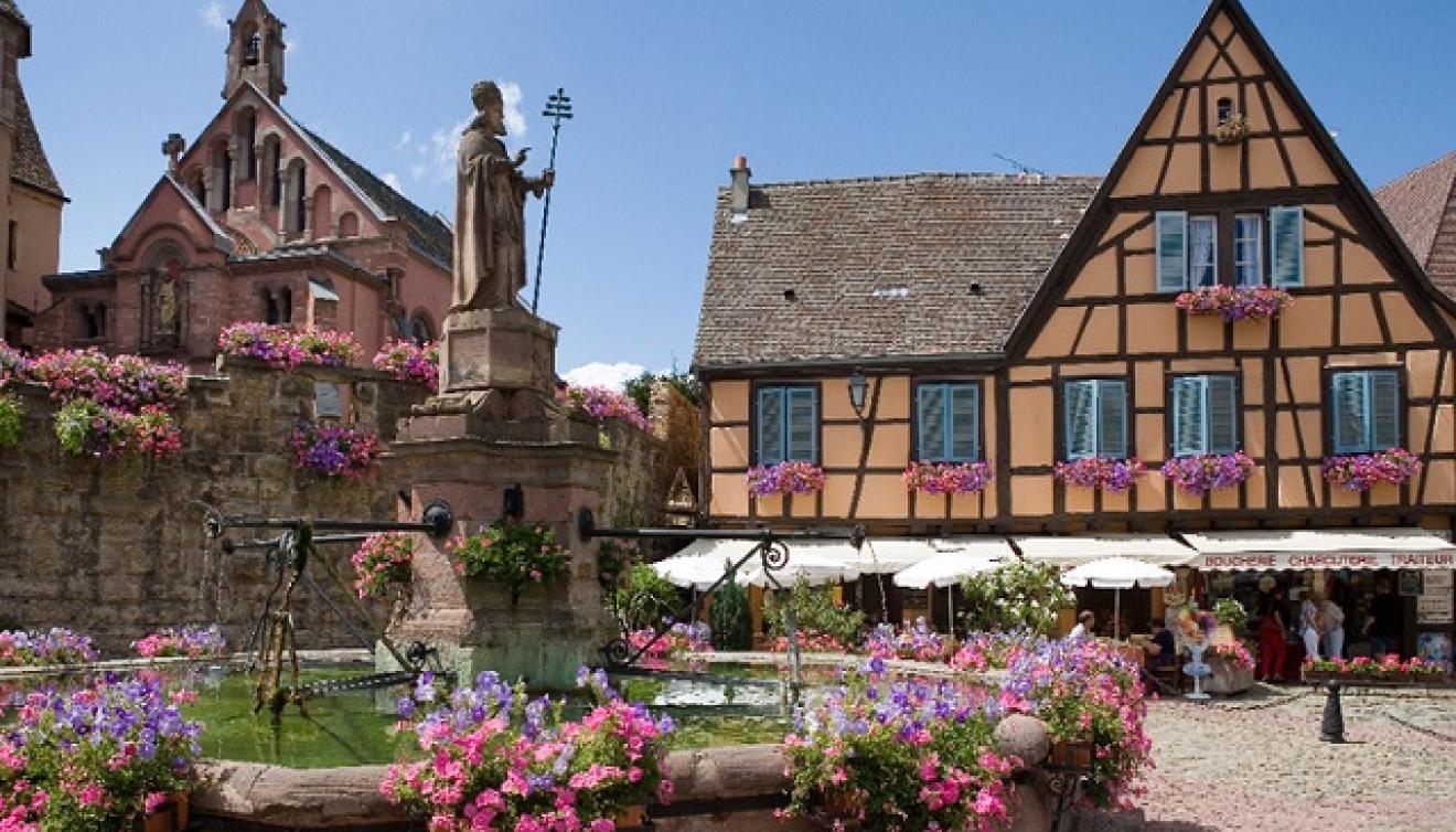 eguisheim visit alsace