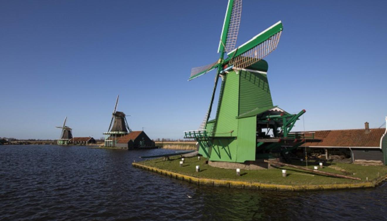 Zaanse Schans Cris Toala Olivares