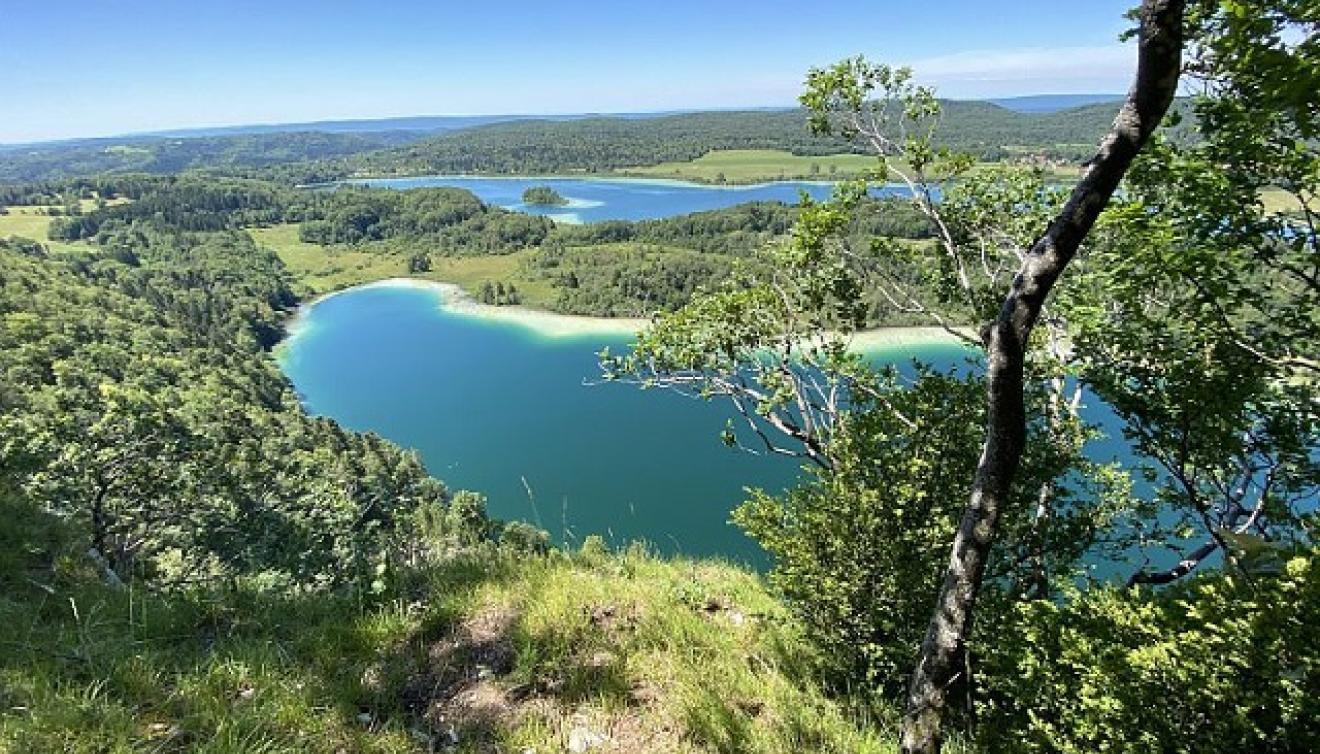 jura Belvédère des 3 lacs