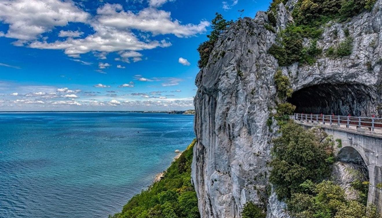 trieste italie