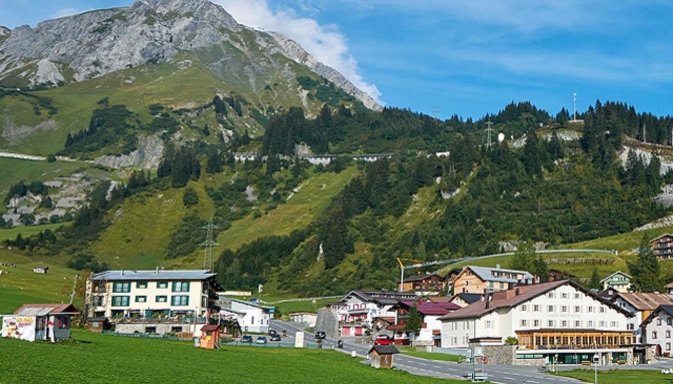 apres post hotel stuben arlberg