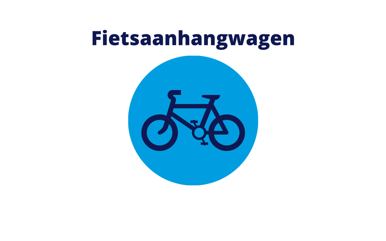 fietsaanhangwagen