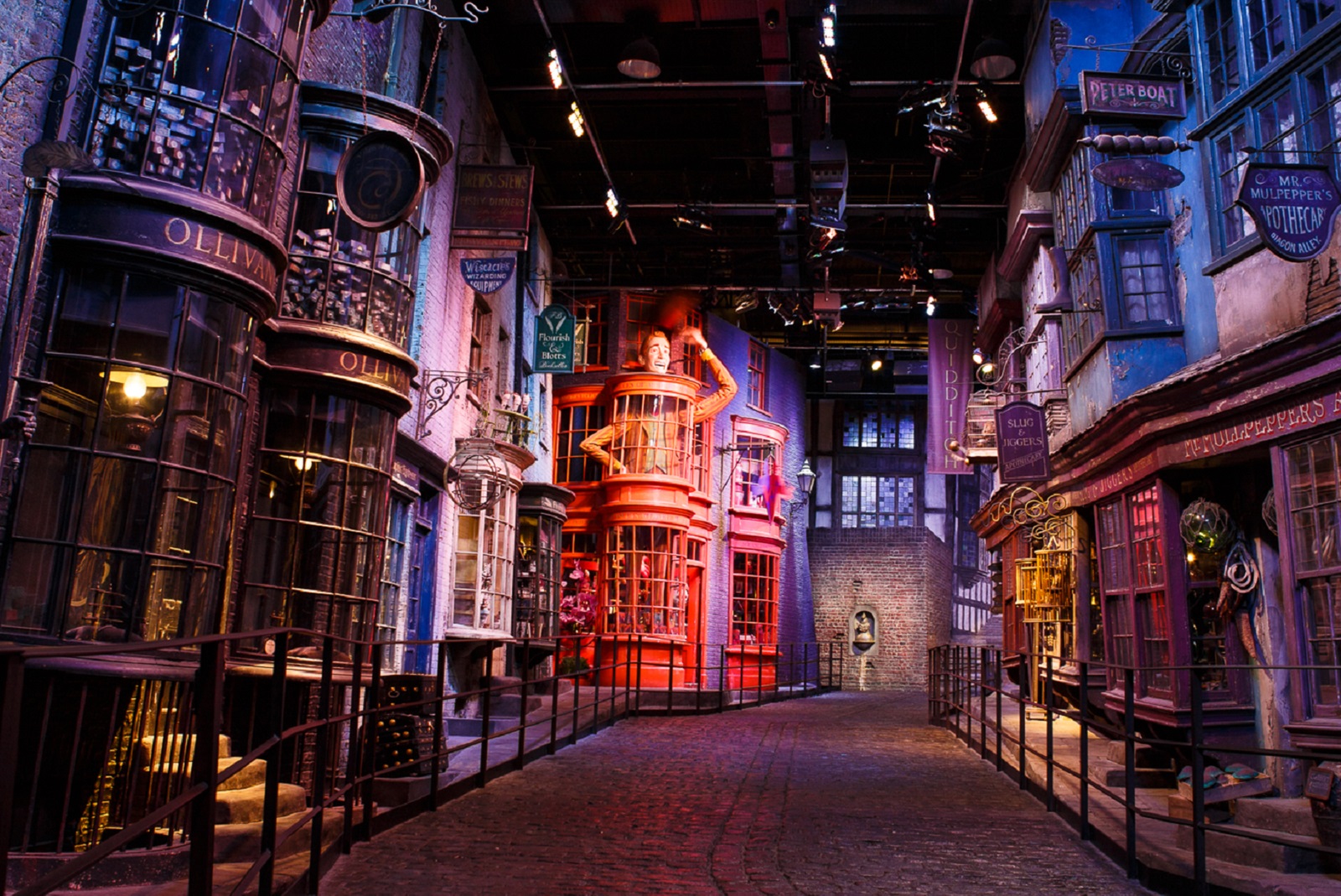 harry potter londen citytrip