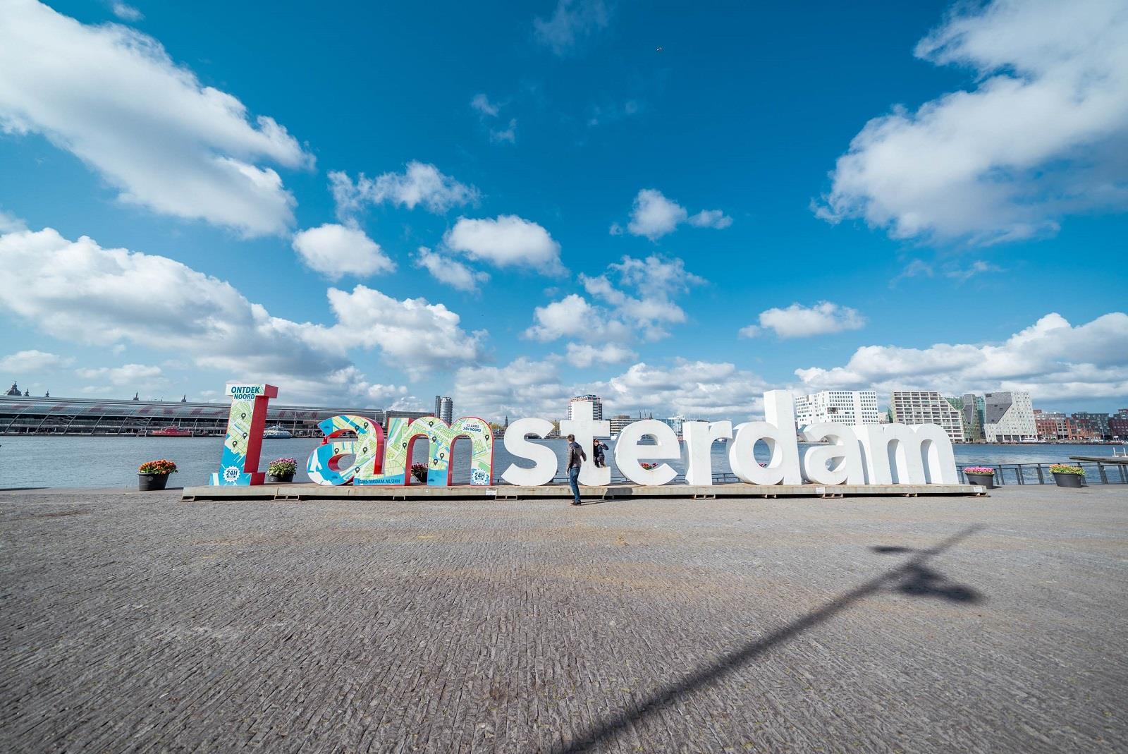 amsterdam voyage