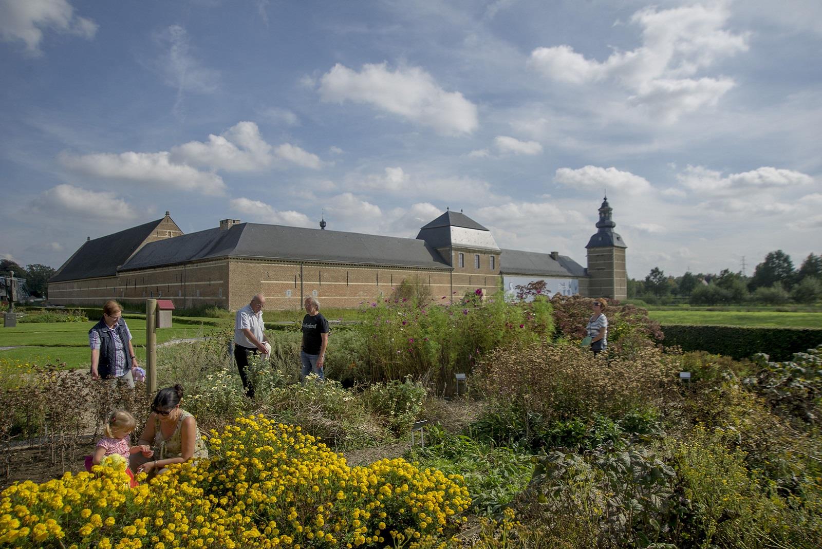 hasselt herkenrode limburg