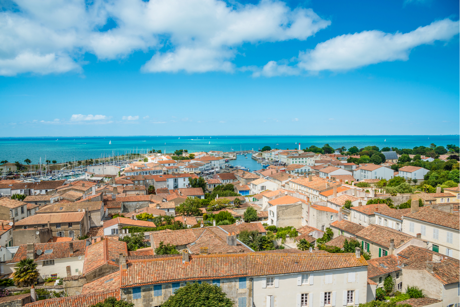 ile de re france