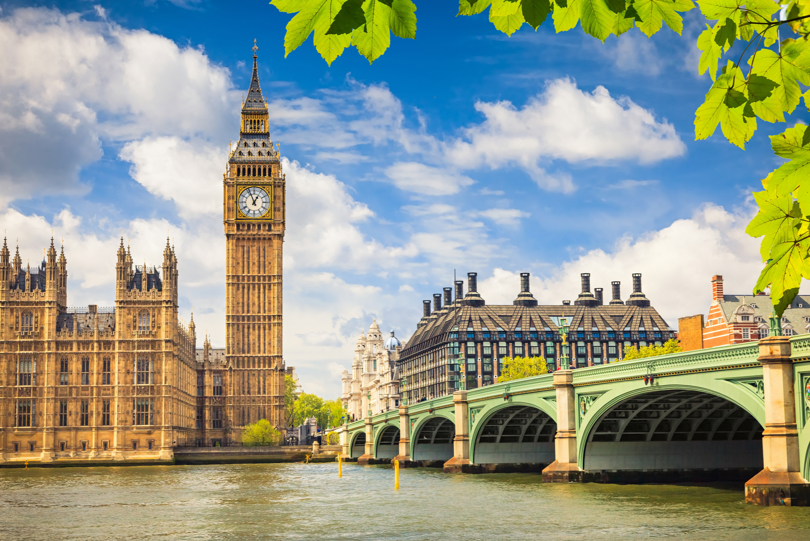 londen citytrip zomer