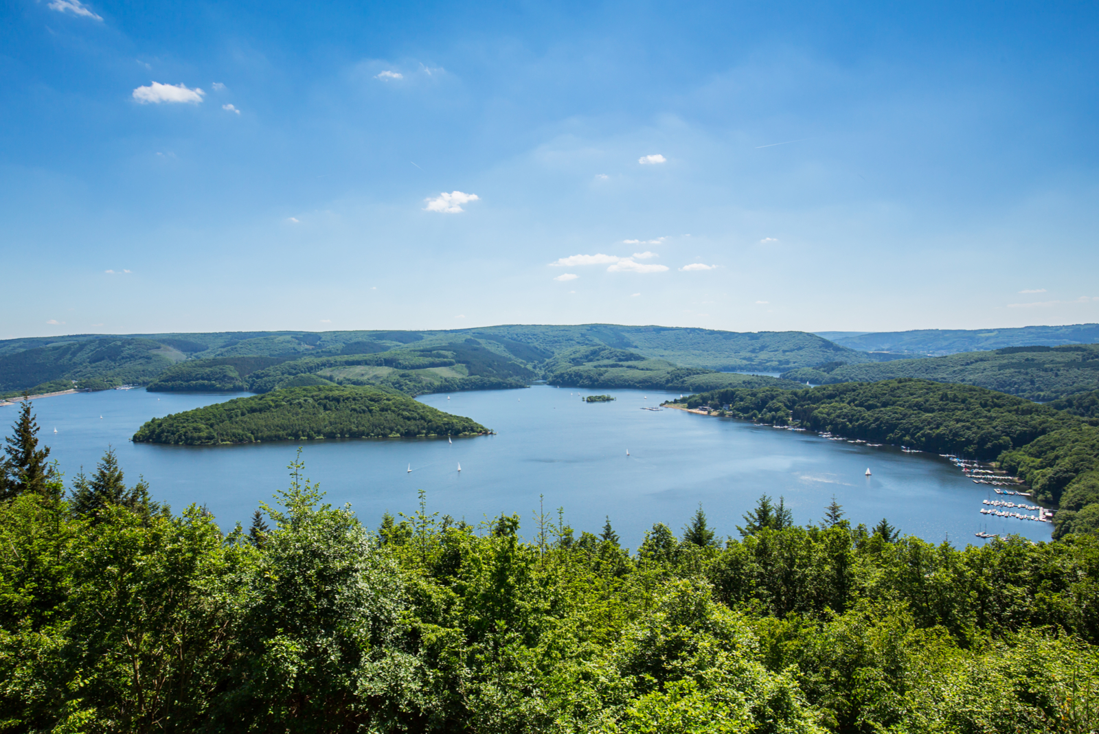 rursee allemagne