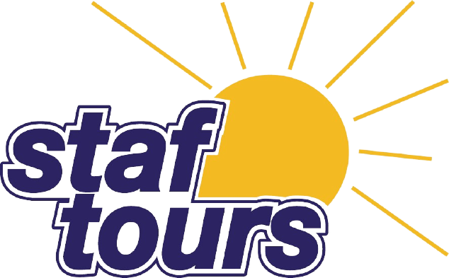 staf tours logo