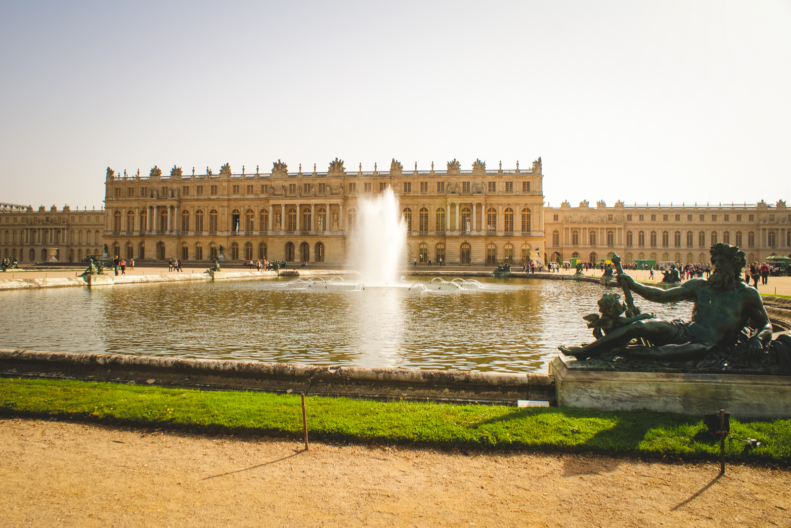 versailles chateau france