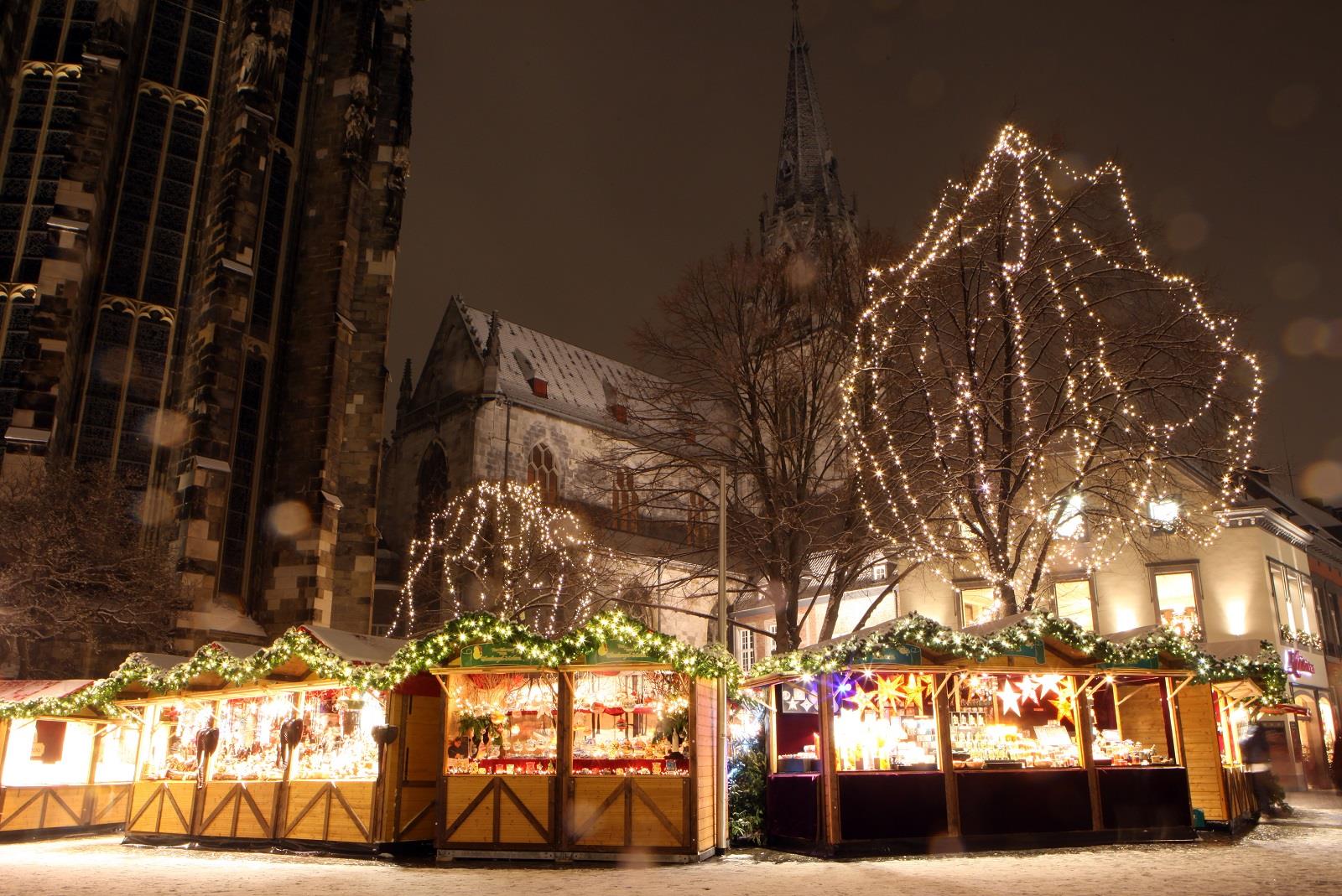 aix la chapelle marché de noël