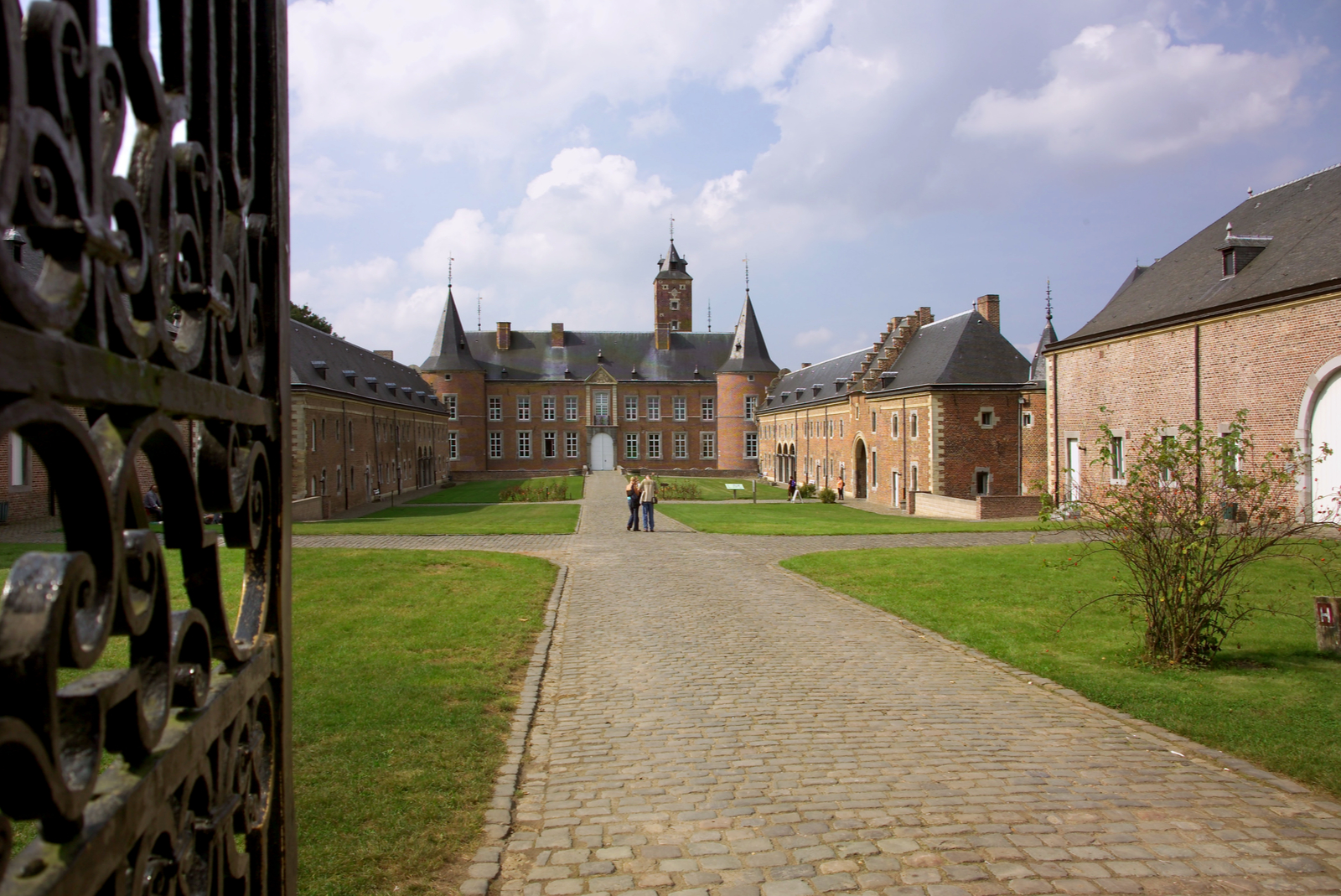 alden biesen limburg landcommanderij