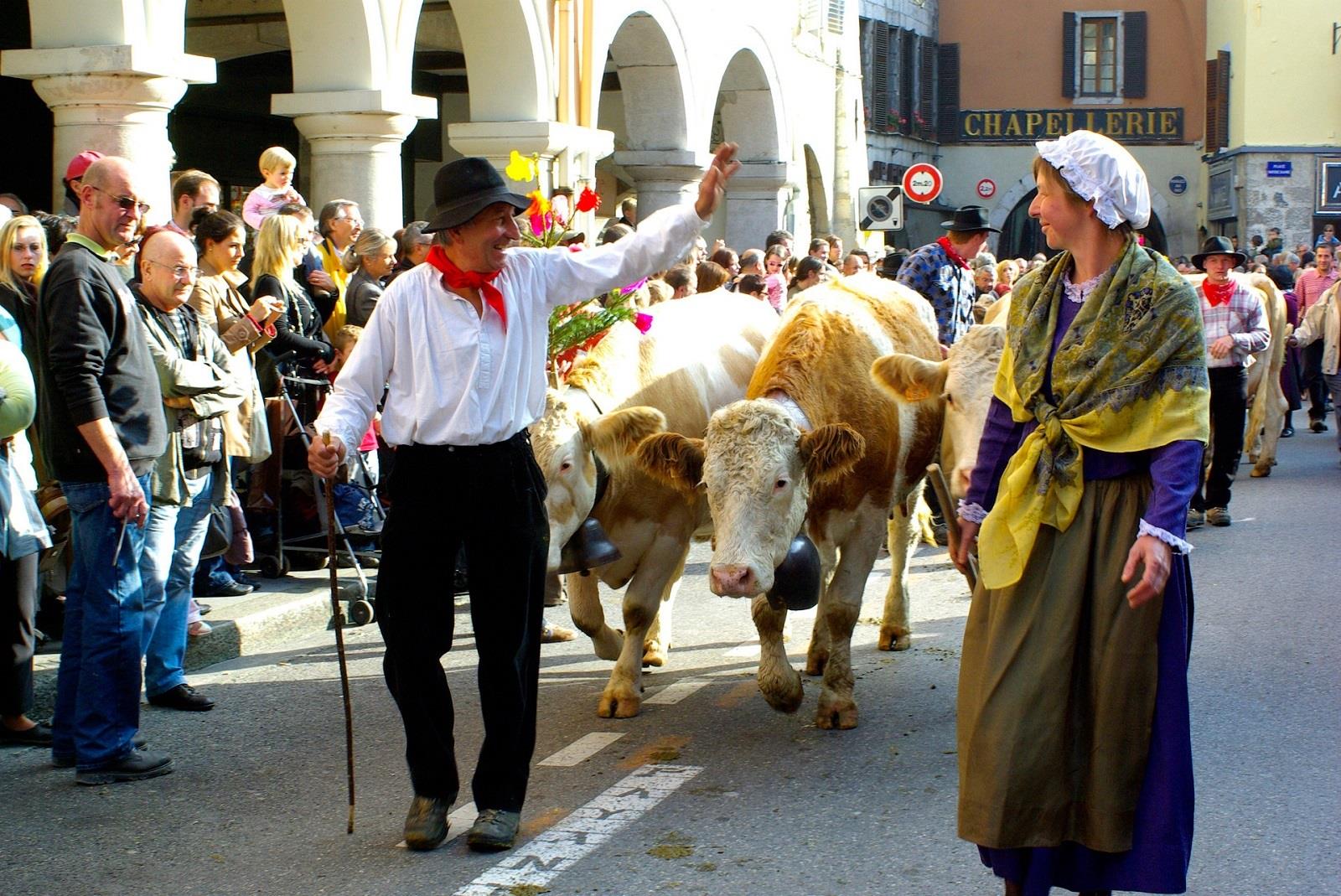 annecy descente alpages