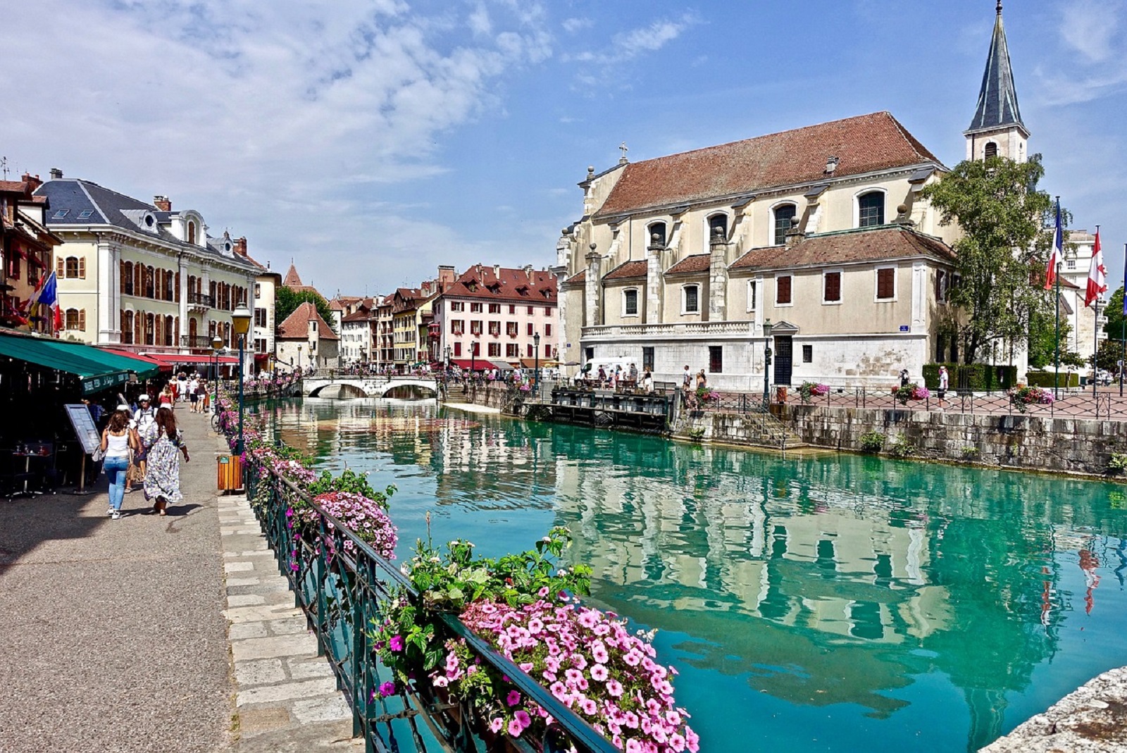 annecy vieille ville france