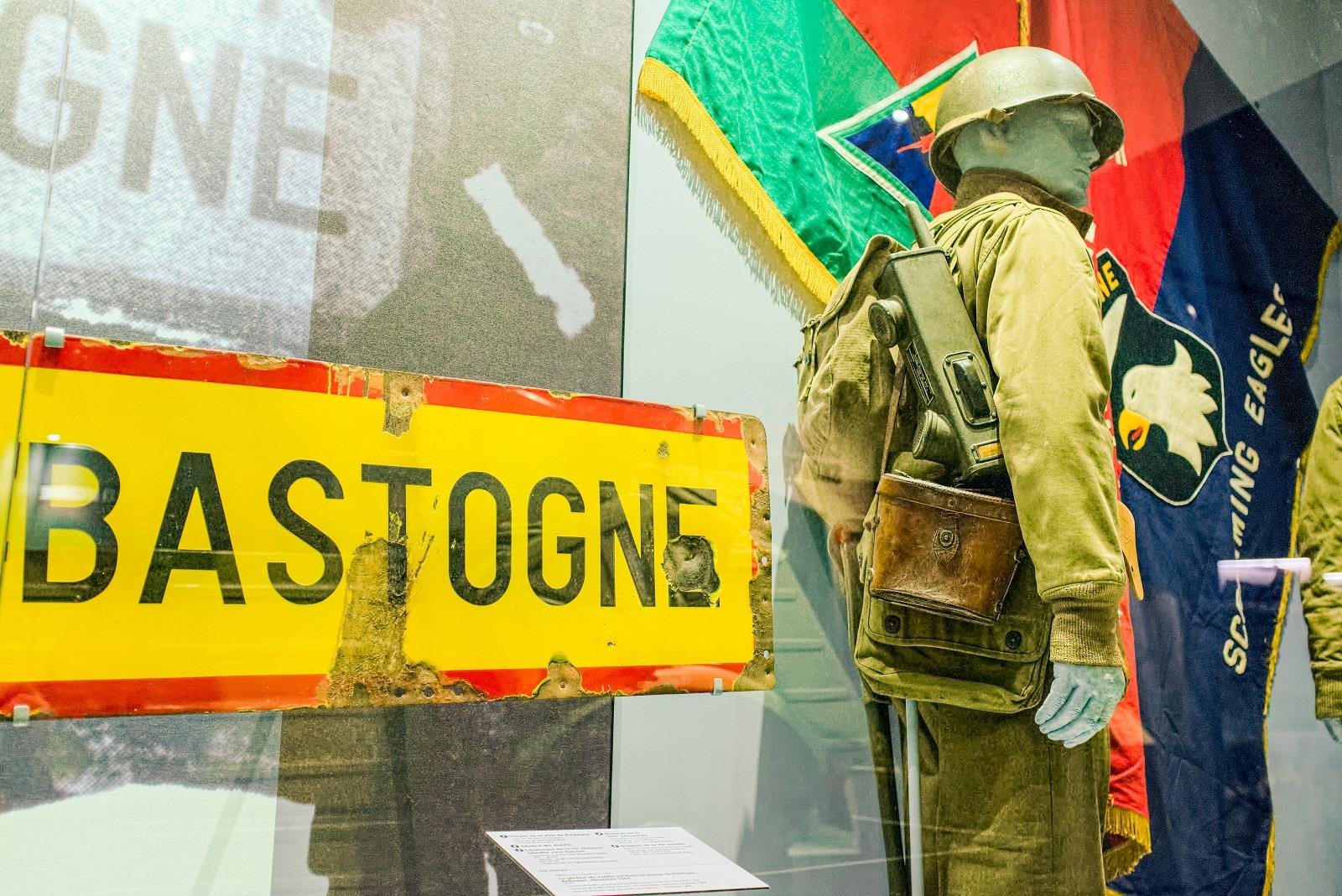 bastogne war museum musée
