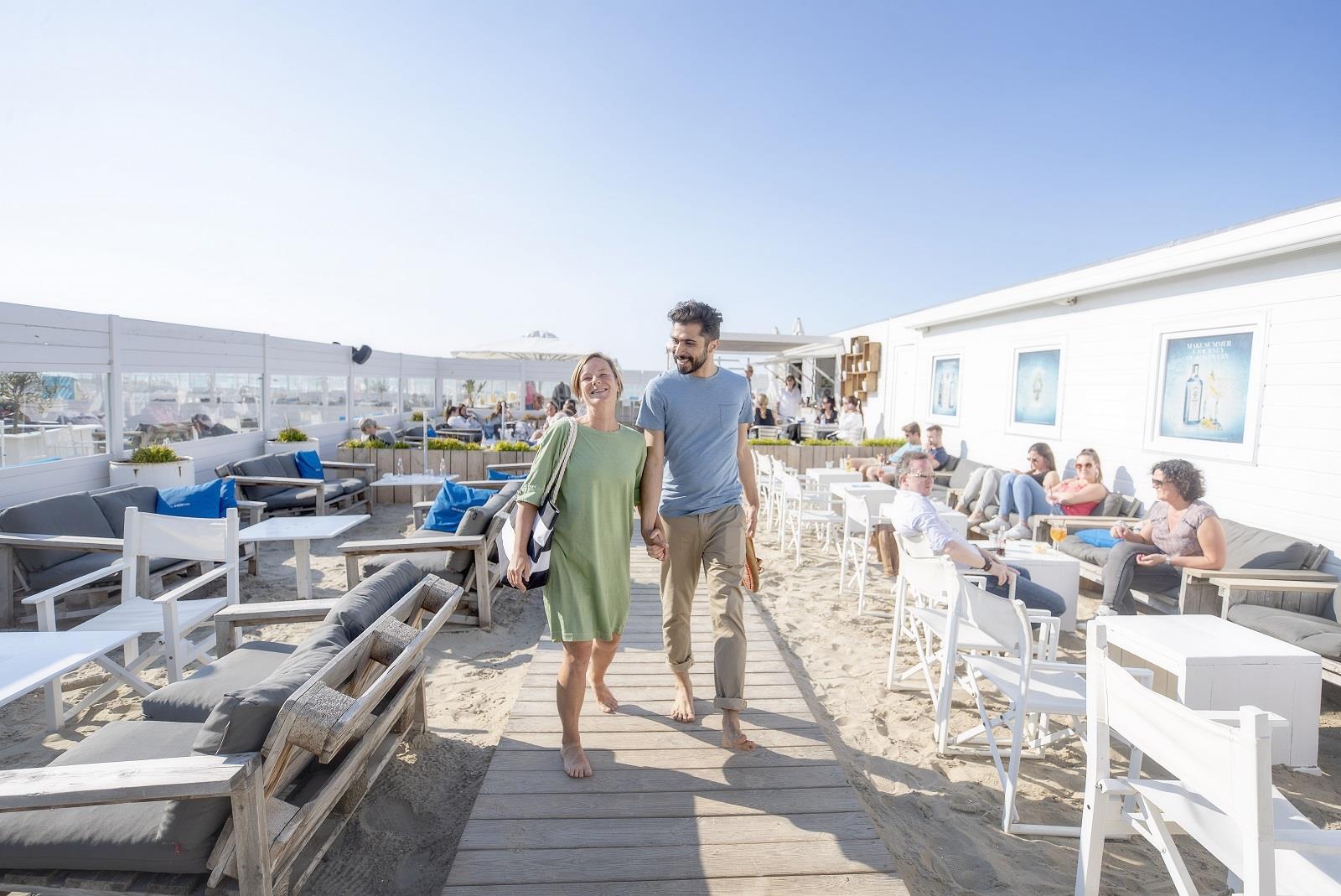 blankenberge beach bar