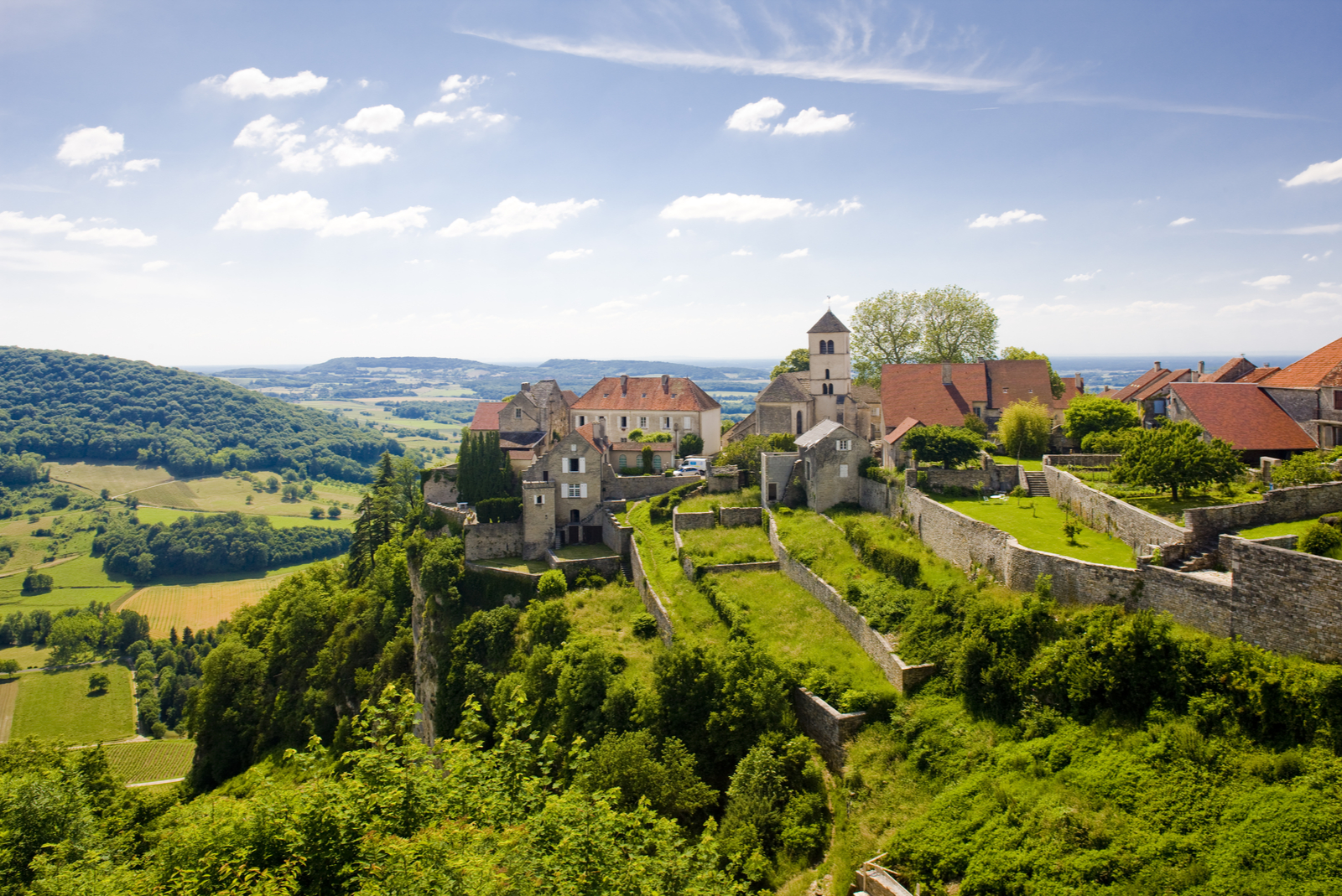 chalon jura france