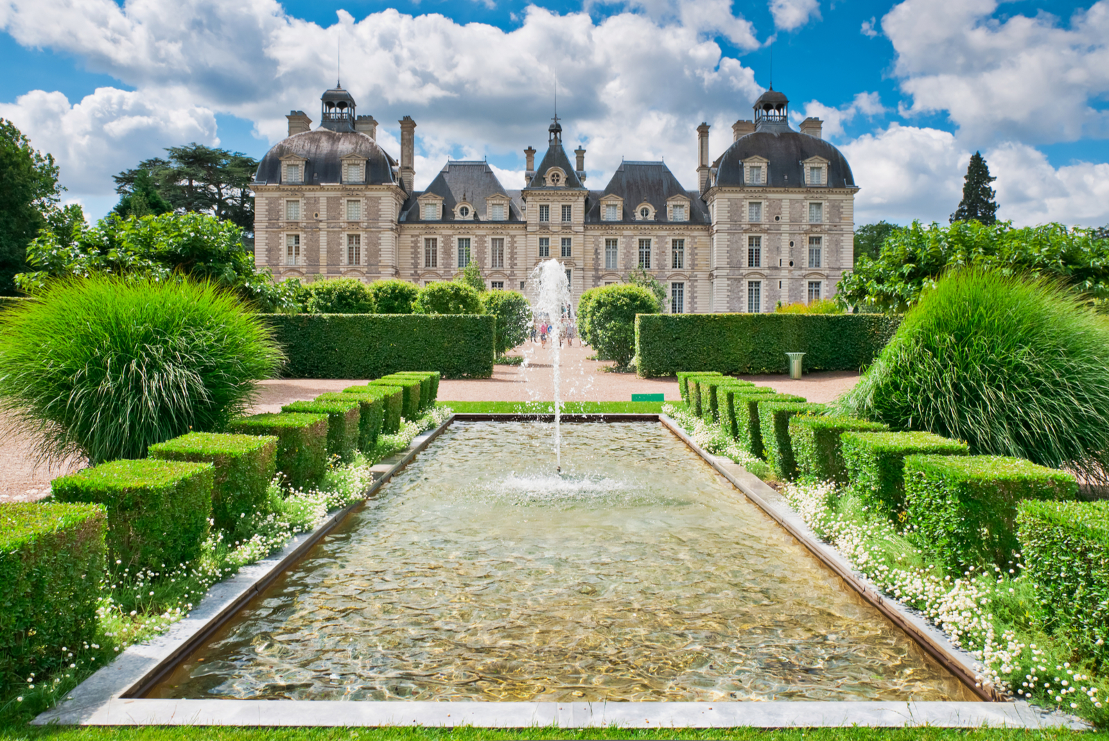 cheverny cheverney france