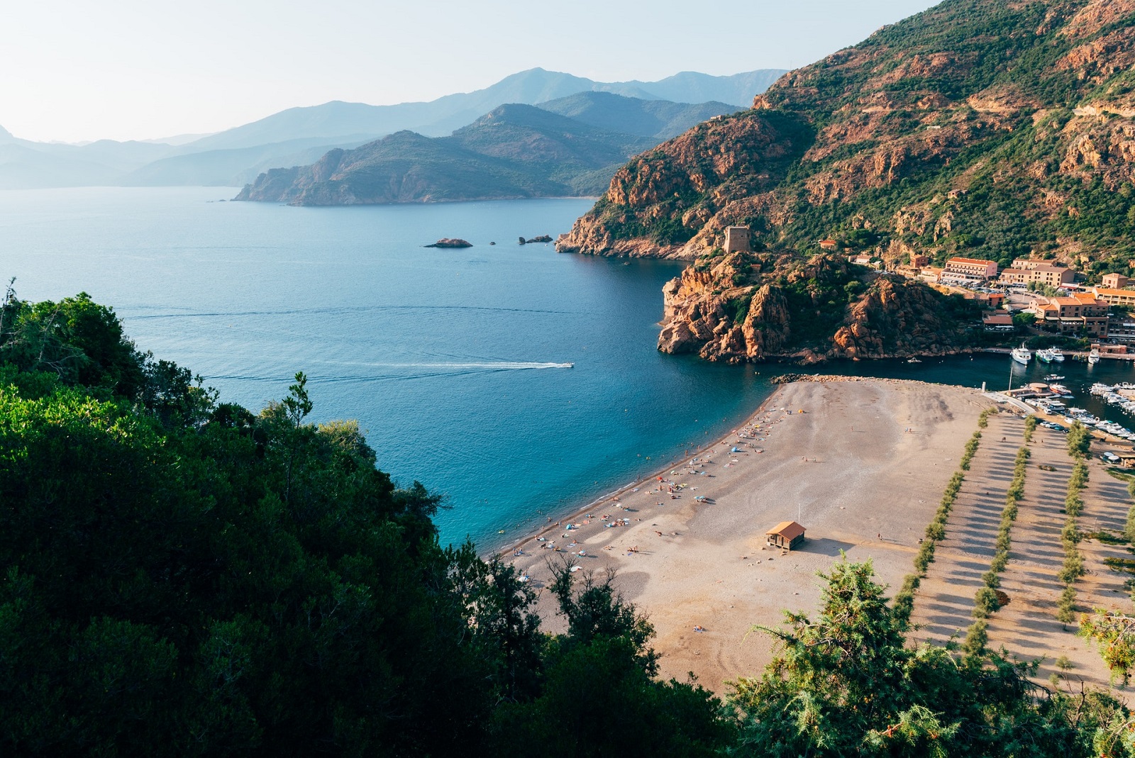 la corse france