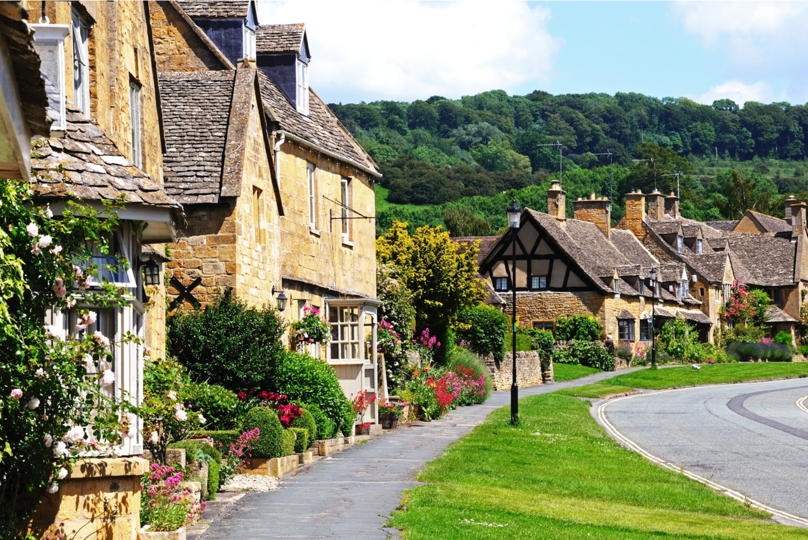cotswolds angleterre